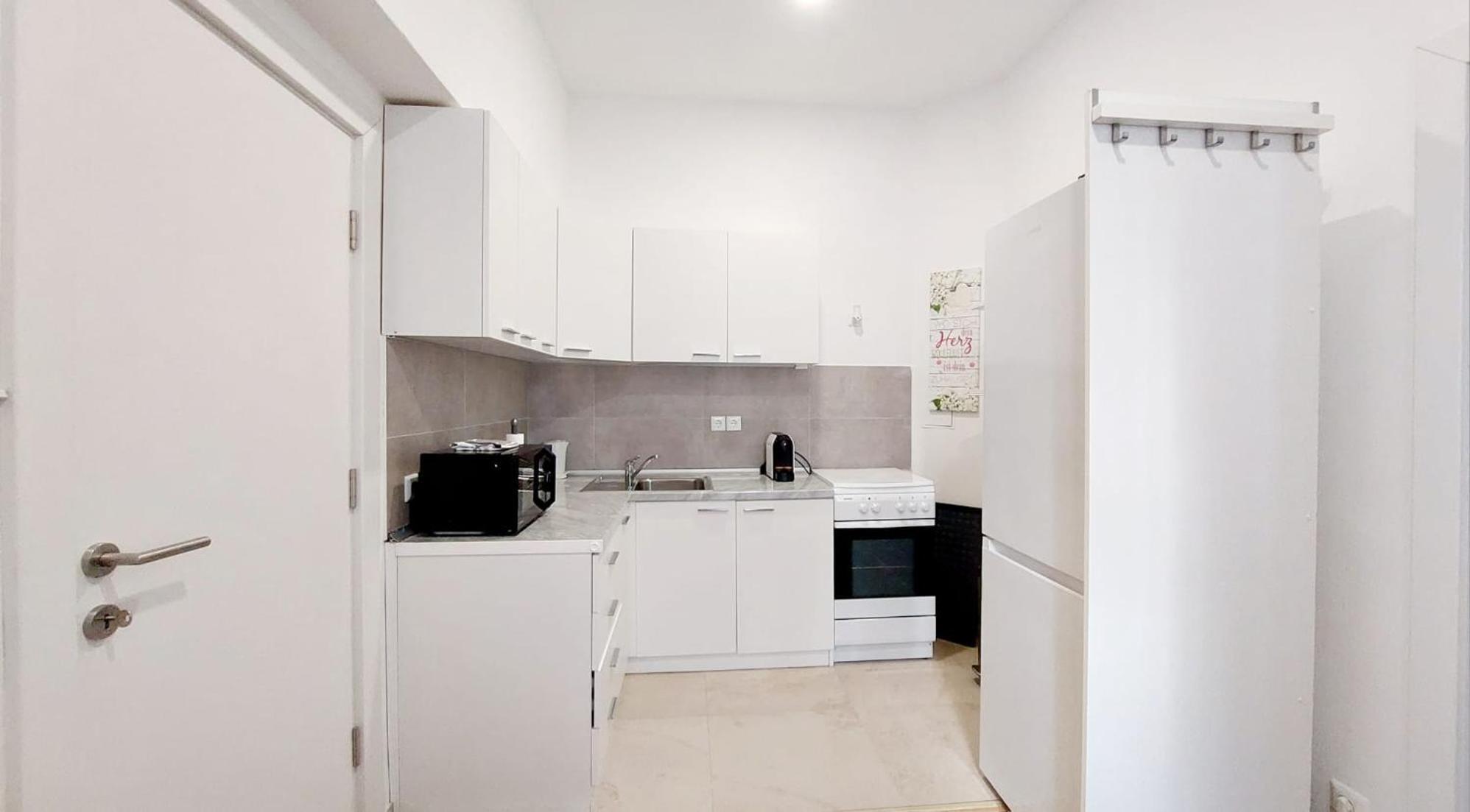 Checkinvienna-One Bedroom Apartment Kültér fotó