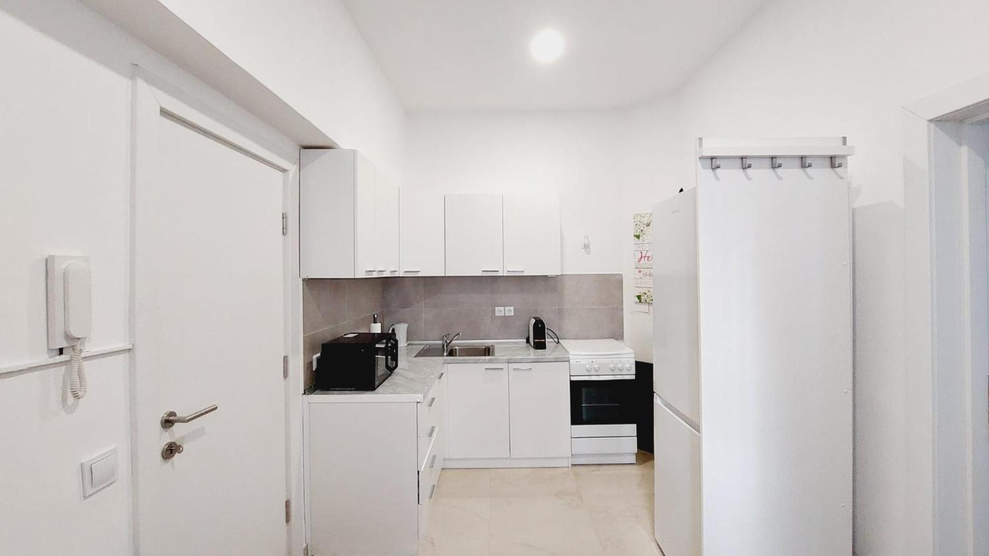 Checkinvienna-One Bedroom Apartment Kültér fotó