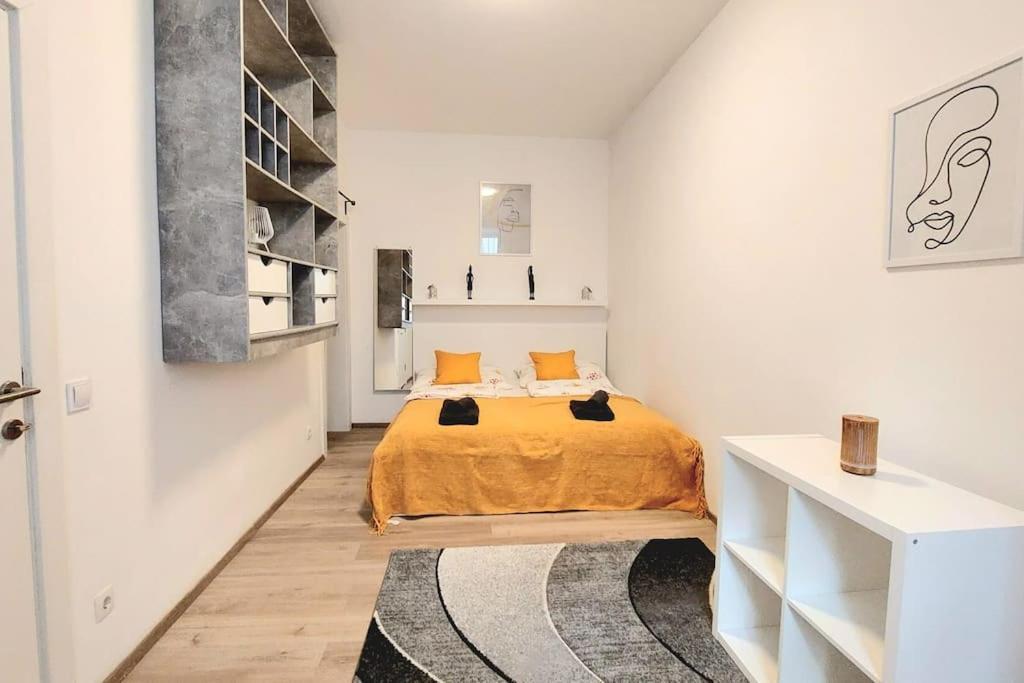 Checkinvienna-One Bedroom Apartment Kültér fotó
